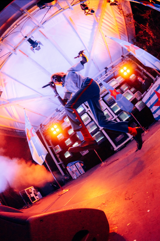 Foto von Fuchsbau Festival