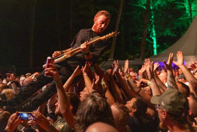 Foto von Stemweder Open Air