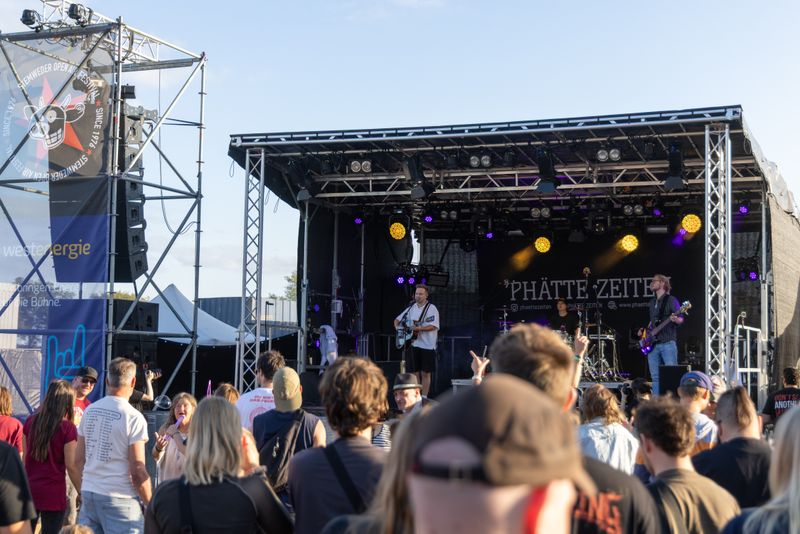 Foto von Stemweder Open Air