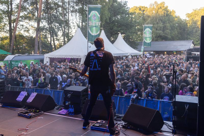 Foto von Stemweder Open Air