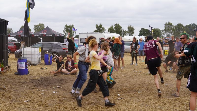 Foto von Stemweder Open Air