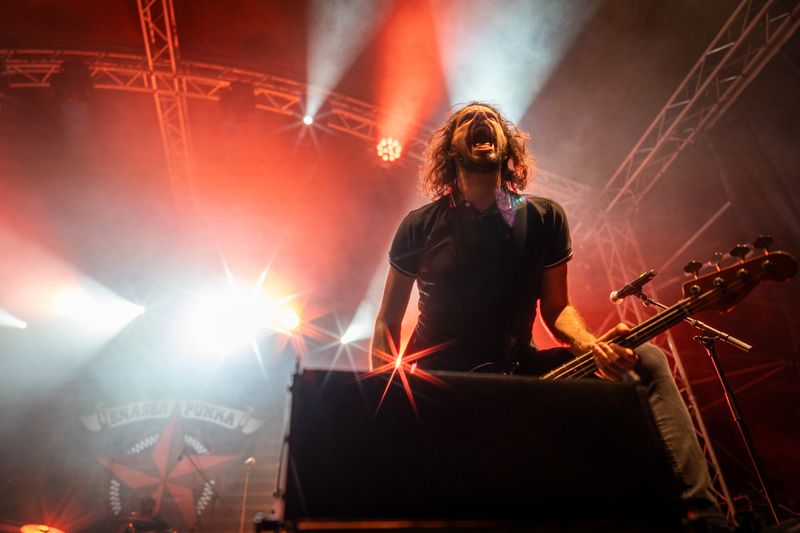 Foto von Stemweder Open Air