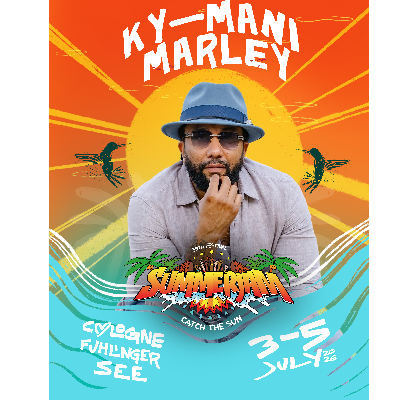 Foto Ky-Mani Marley