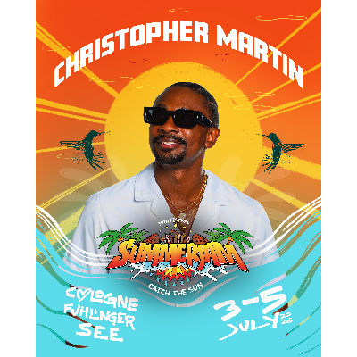 Foto Christopher Martin