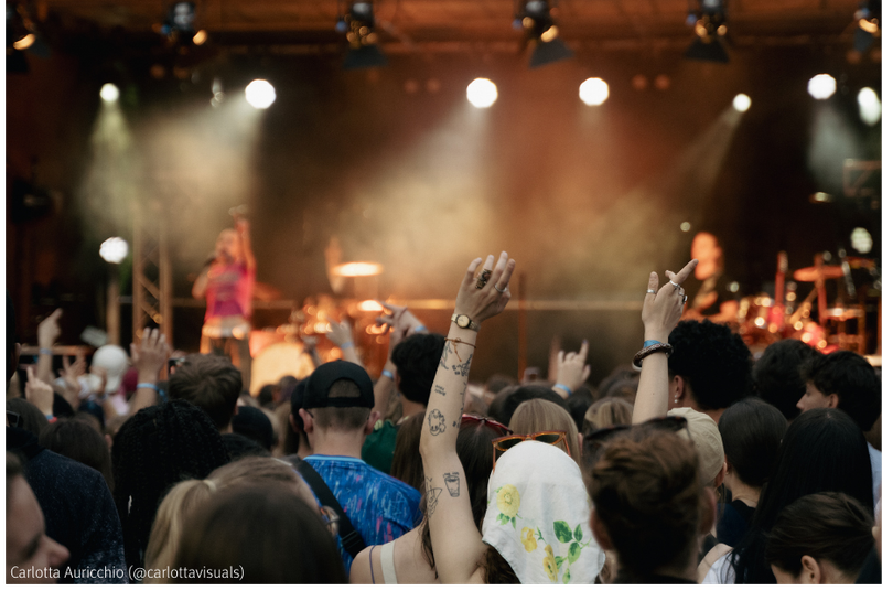 Foto von FünfSieben Festival