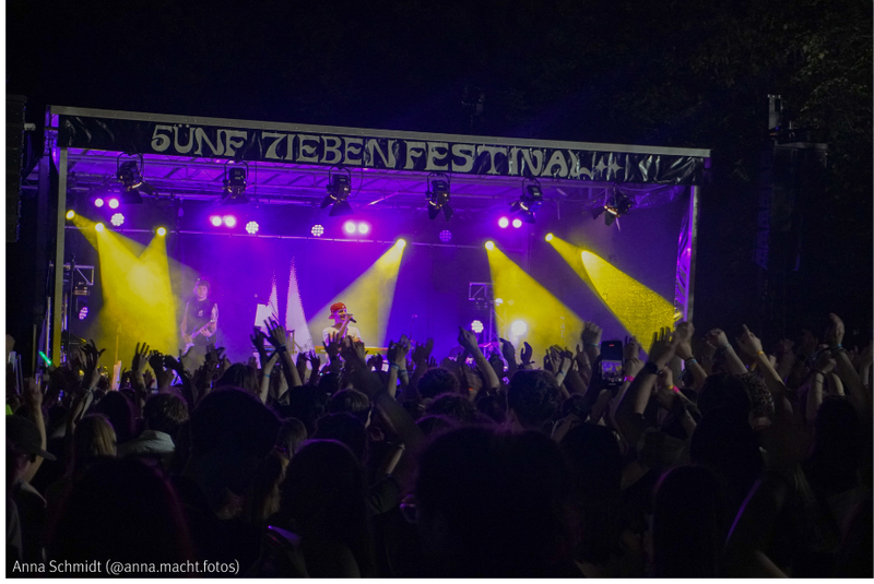 Foto von FünfSieben Festival