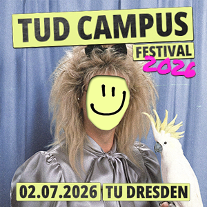 Logo TUD Campus Festival