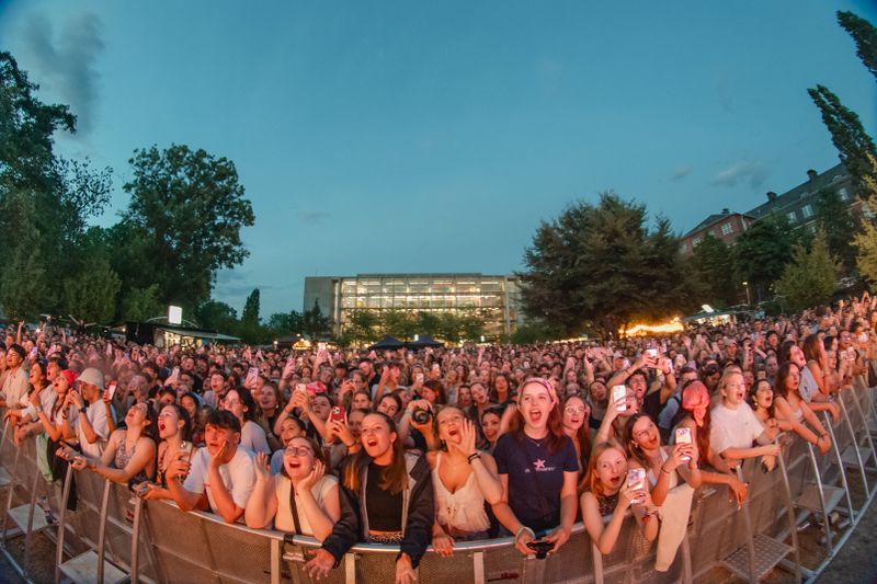 Foto von TUD Campus Festival