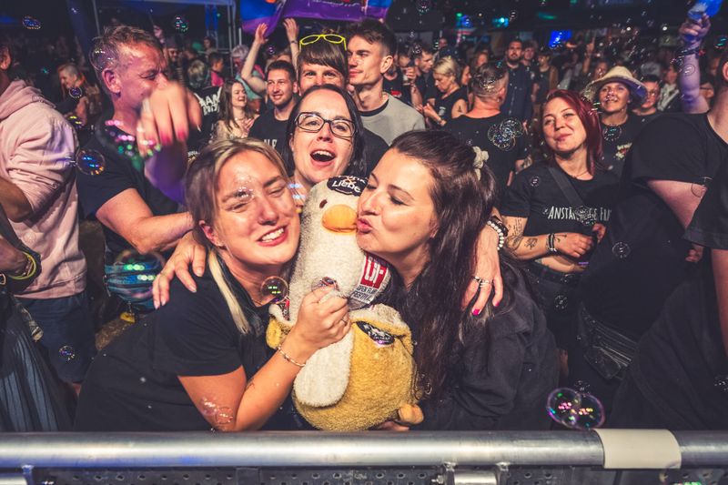 Foto von Rock for Tolerance Open Air Festival