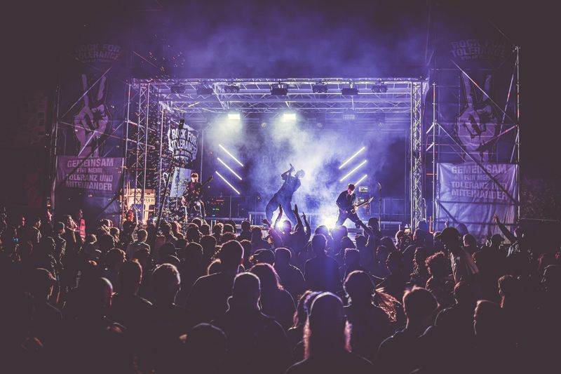 Foto von Rock for Tolerance Open Air Festival