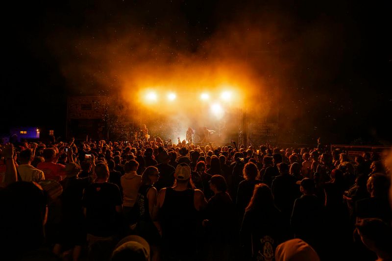 Foto von Rock for Tolerance Open Air Festival