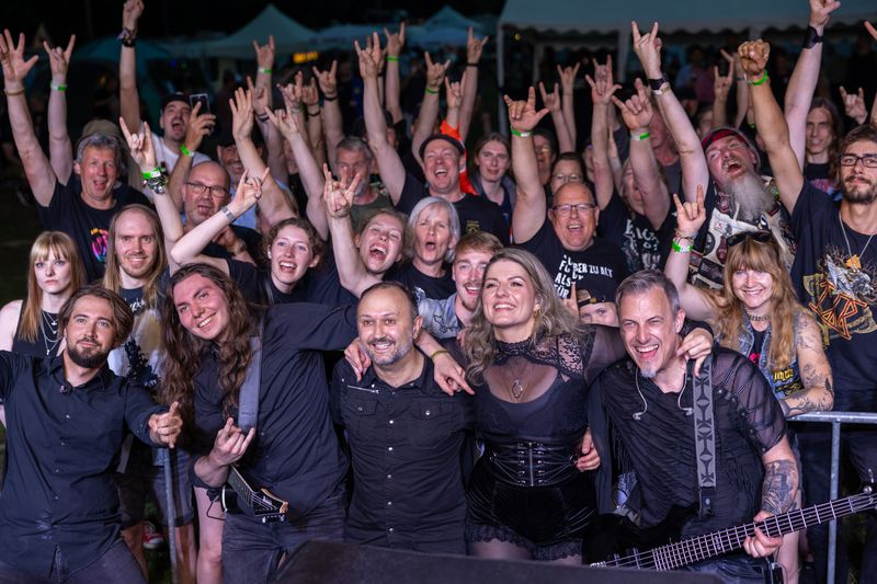 Foto von Harleyville Festival