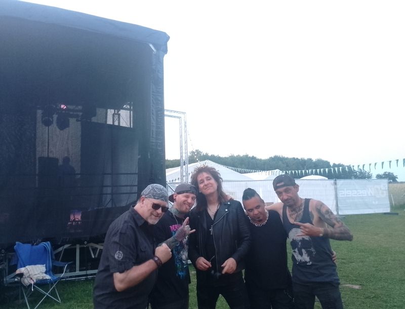 Foto von Harleyville Festival