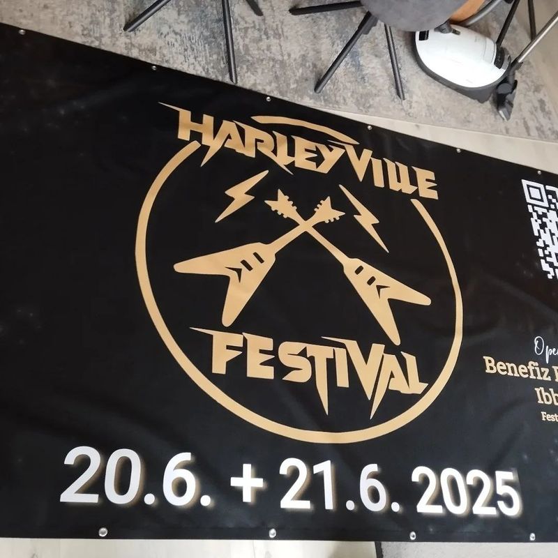 Foto von Harleyville Festival