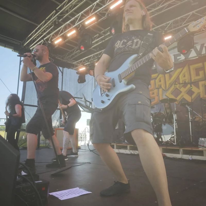 Foto von Harleyville Festival