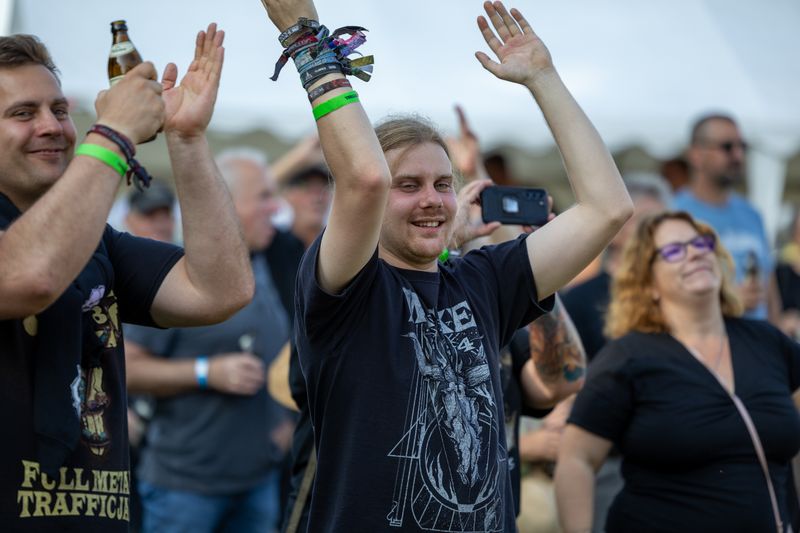 Foto von Harleyville Festival