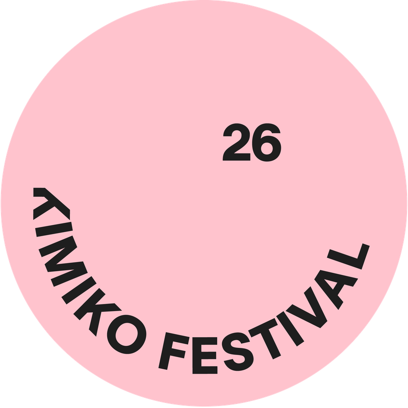 Logo Kimiko Isle of Campus Festival