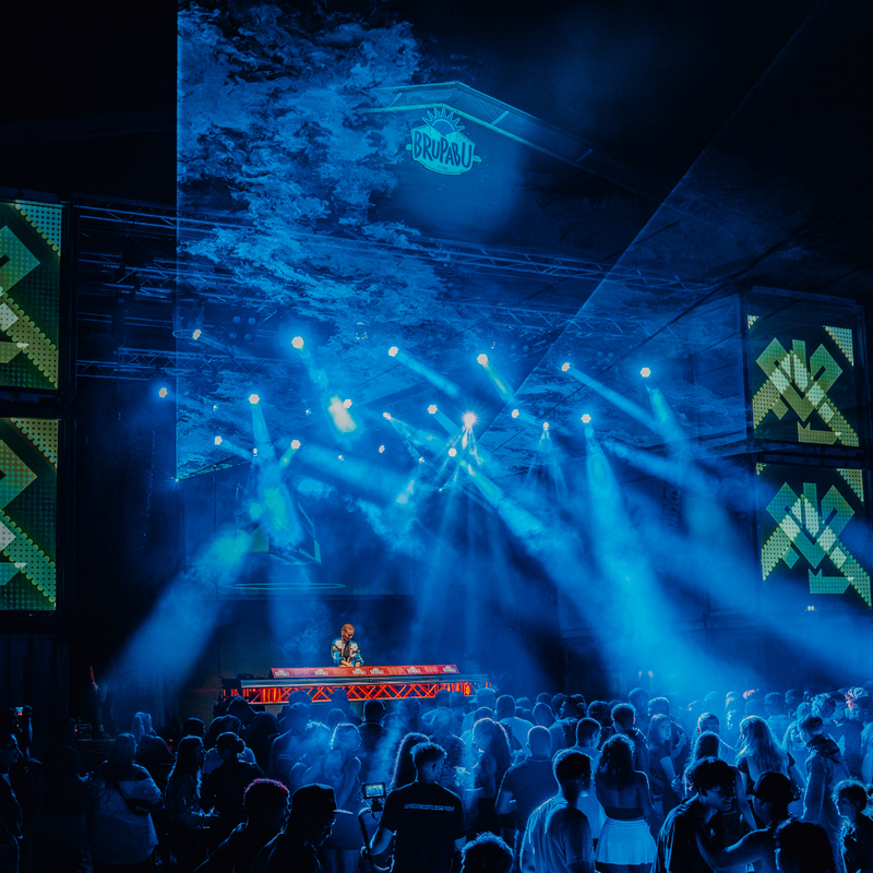 Foto von BruPaBu Festival