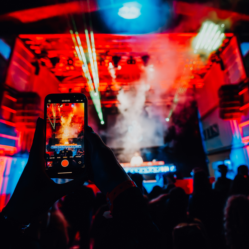 Foto von BruPaBu Festival