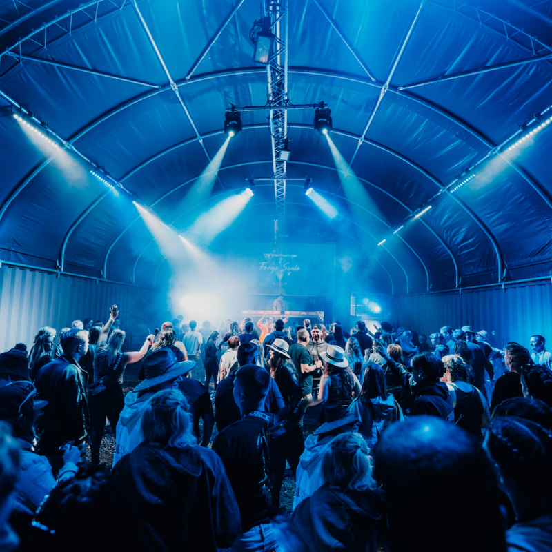 Foto von BruPaBu Festival