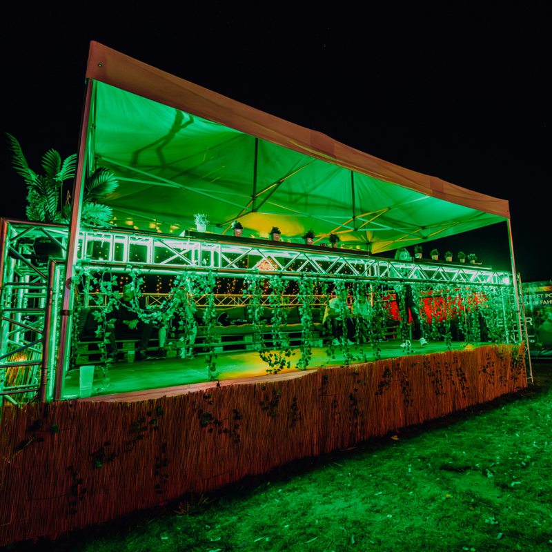 Foto von BruPaBu Festival