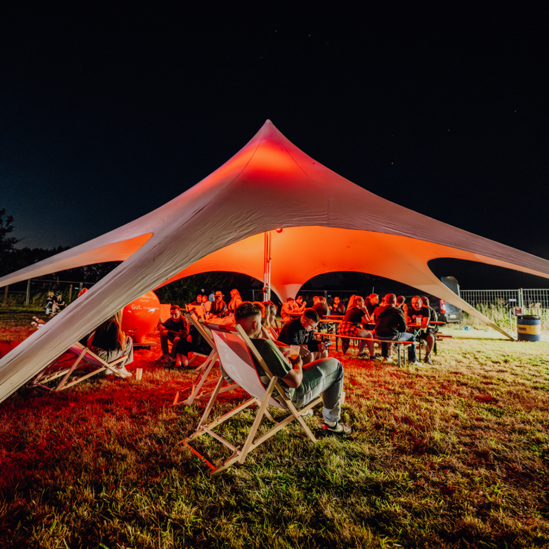 Foto von BruPaBu Festival