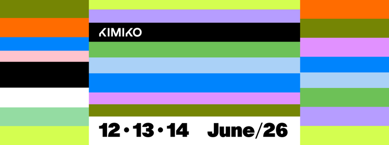 Cover Image Kimiko Isle of Campus Festival