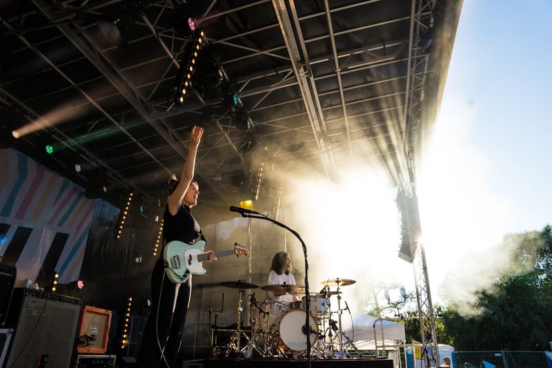 Foto von enzland festival