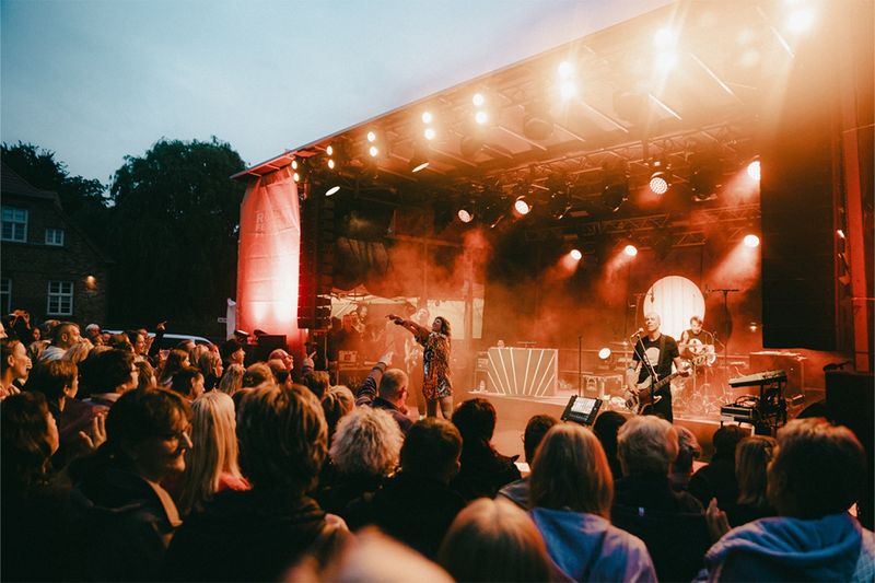 Foto von ROXSA Festival