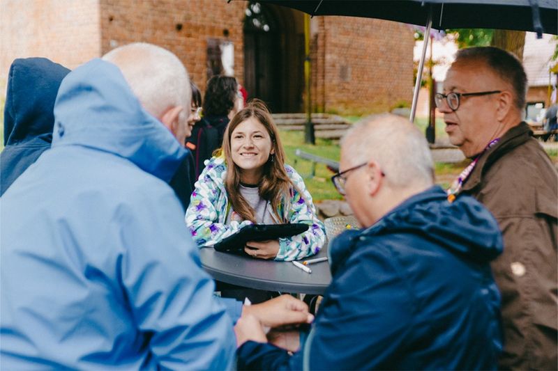 Foto von ROXSA Festival