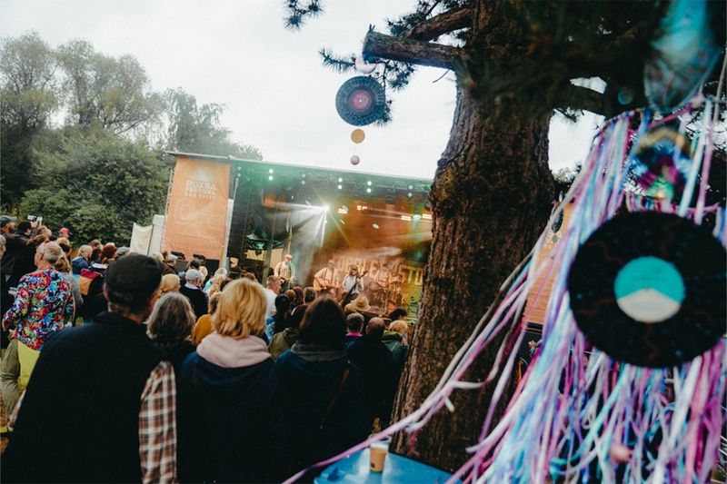 Foto von ROXSA Festival