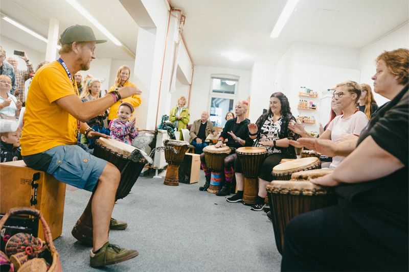 Foto von ROXSA Festival