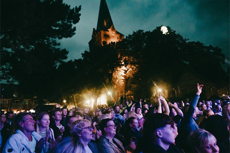 Foto von ROXSA Festival