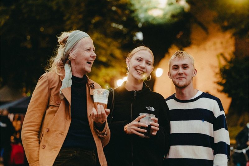 Foto von ROXSA Festival