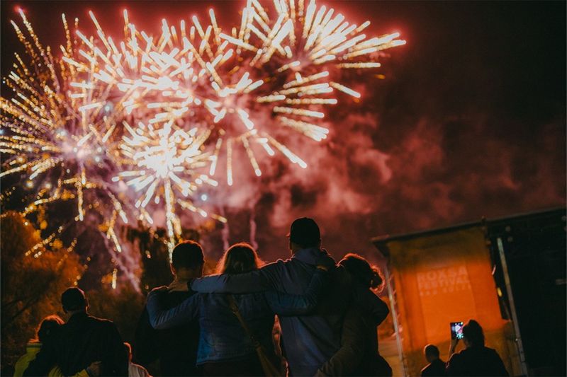 Foto von ROXSA Festival