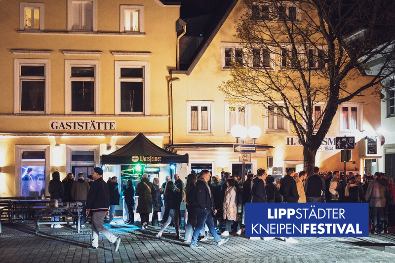 Foto von Lippstaedter Kneipenfestival
