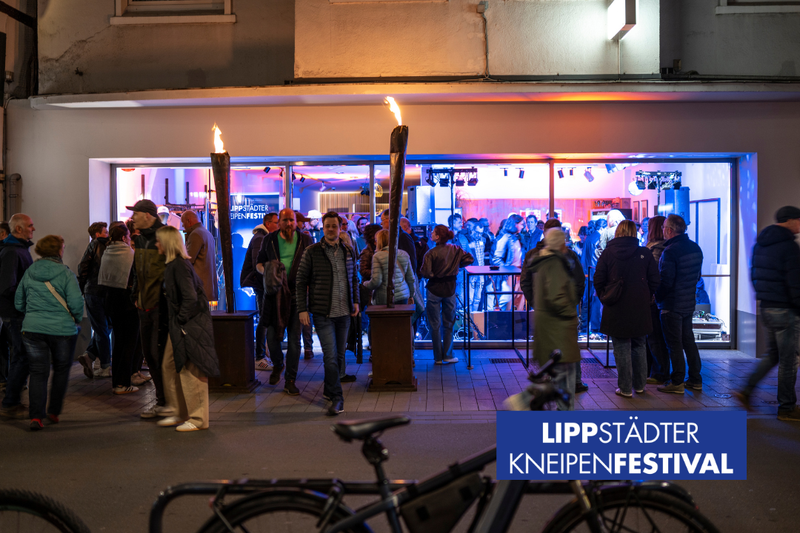 Foto von Lippstaedter Kneipenfestival