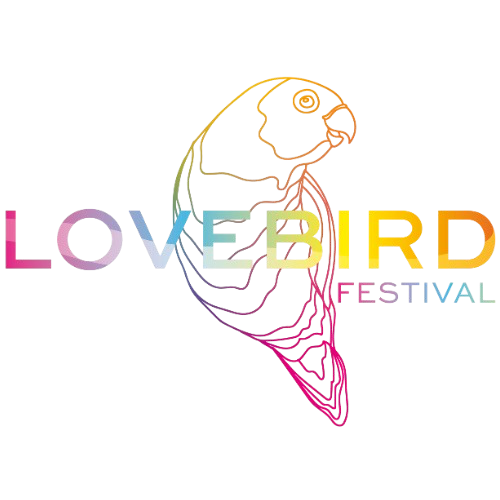 Event Logo Lovebird Festival