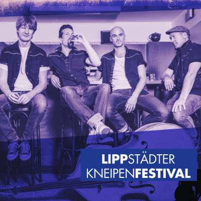 Foto Ben Wild and the Wild Band