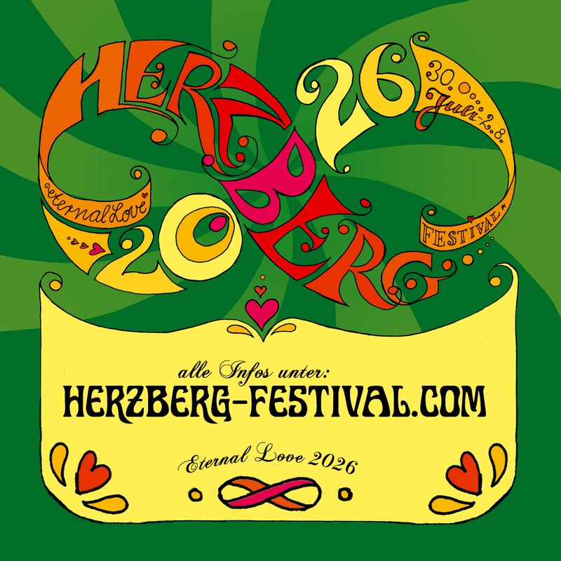 Event Logo Herzberg Festival