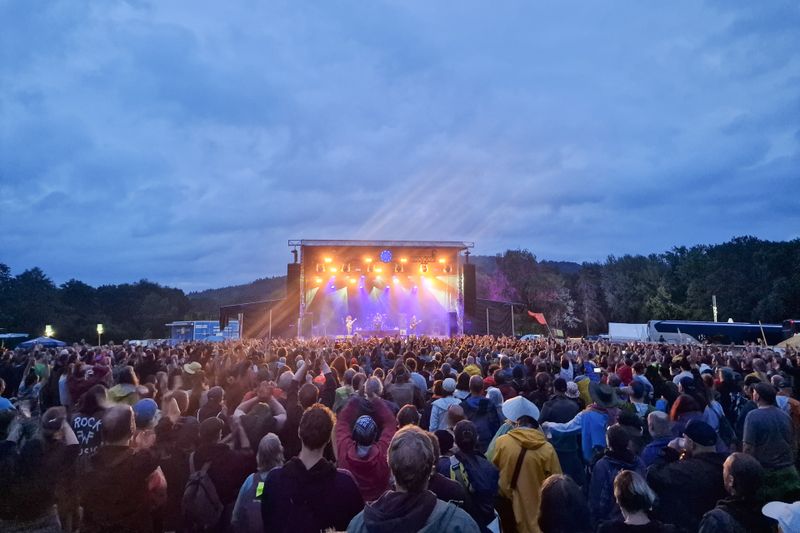 Foto von Herzberg Festival