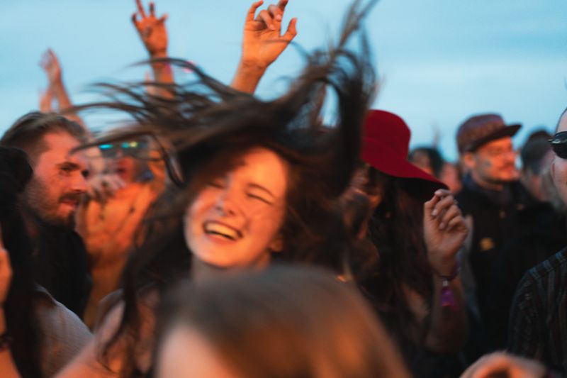 Foto von Herzberg Festival