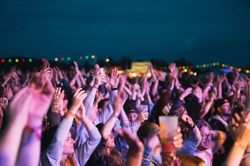 Foto von Herzberg Festival