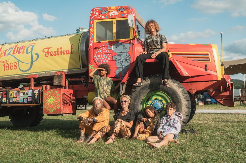 Foto von Herzberg Festival