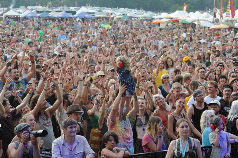 Foto von Herzberg Festival