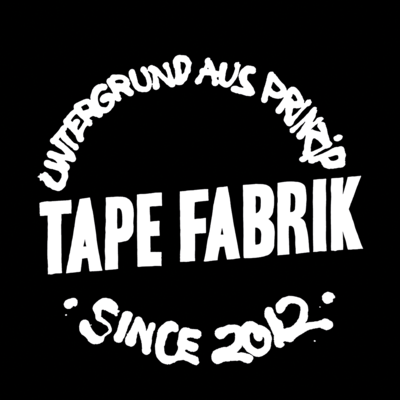 Logo Tapefabrik Festival