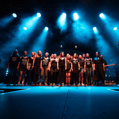 Foto WÜRZBURGER KNEIPENCHOR