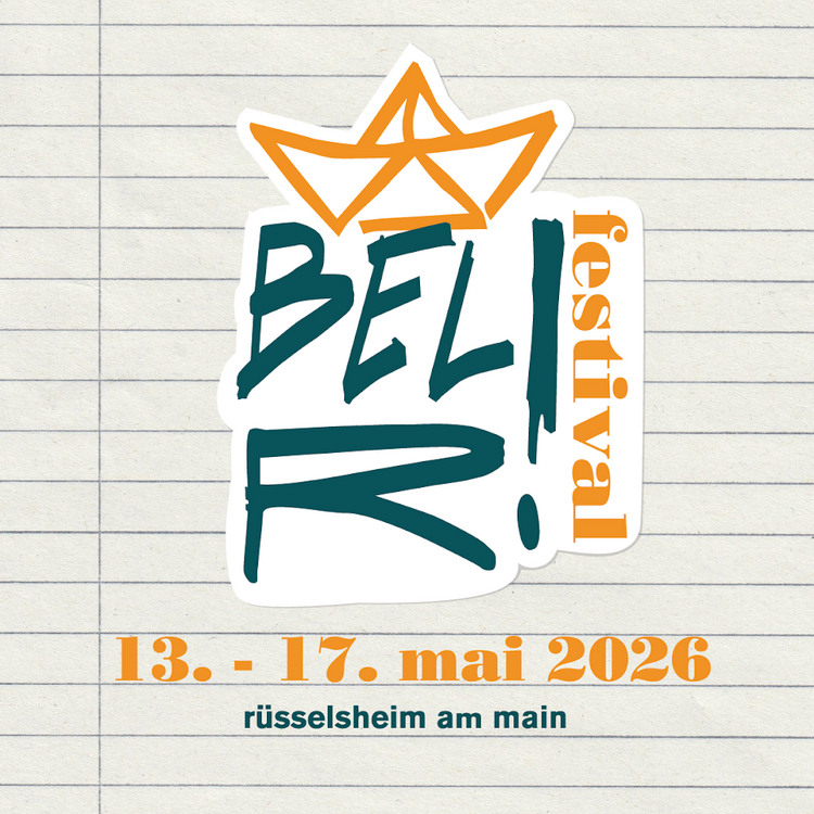 Event Logo Bel R! Festival