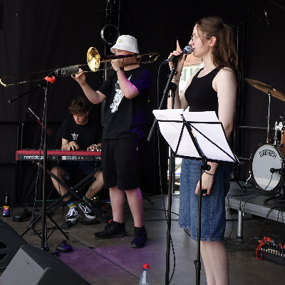 Foto MS Jazzband