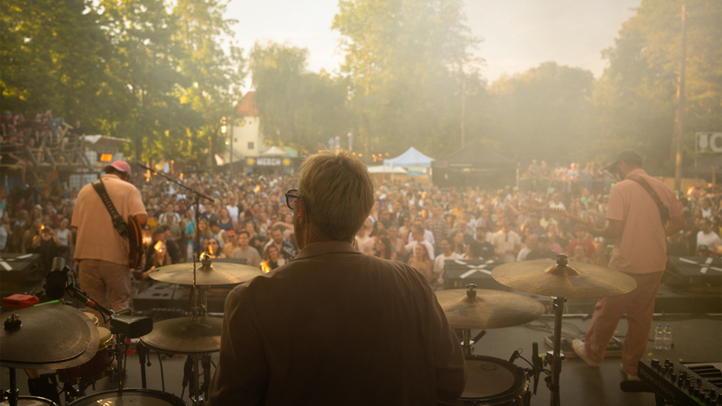 Foto von Singoldsand Festival